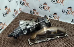 Турбина BMW 5 11657642469 F10 N20