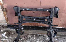 Подрамник BMW X3 31116787915 F25, передний