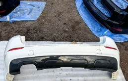 Бампер BMW X1 51122993568 E84, задний