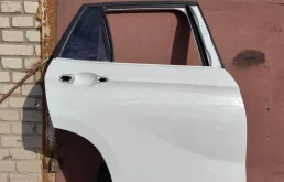 Дверь BMW X1 41002993820 E84, задняя правая