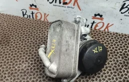 Масляный стакан с теплообменником BMW 1 11428683206 N52