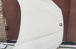 Капот BMW X1 41002993151 E84