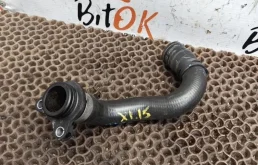Патрубок охлаждения BMW 5 11537603514 F10 N20