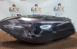 Корпус фары BMW 5 63117343912 F10, правый