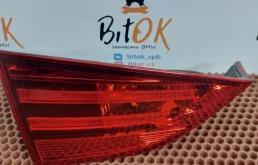 Фонарь диодный в крышку BMW X1 63212990113 E84, левый