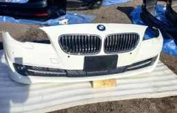 Бампер BMW 5 51117285961 F10, передний