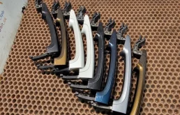 Внешняя ручка двери BMW X1 51212992986 E84, правая