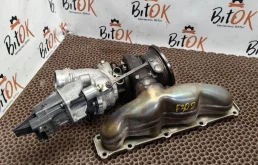 Турбина BMW 5 11657642469 F10 N20