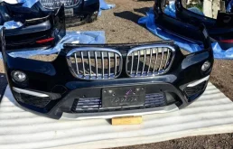 Бампер BMW X1 51117453566 F48, передний