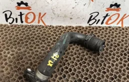 Патрубок охлаждения BMW 5 11537603514 F10 N20