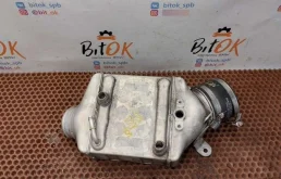 Интеркулер BMW X5 13717575406 E70, правый