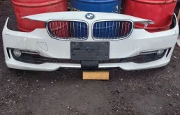 Бампер BMW 3 51117293030 F30, передний