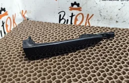 Внешняя ручка двери BMW X1 51212992986 E84, правая