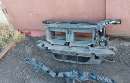 Телевизор панель BMW X1 51642990176 E84, передний