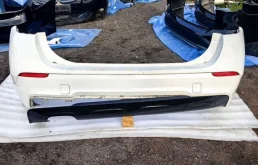 Бампер BMW X1 51122993568 E84, задний