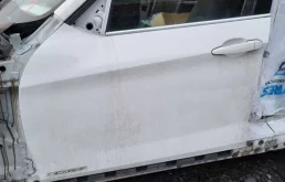 Дверь BMW X1 41517339357 E84, передняя левая