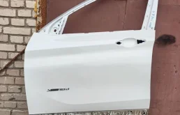 Дверь BMW X1 41007414369 F48, передняя левая