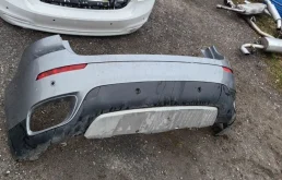 Бампер BMW X6 51127210651 E71, задний