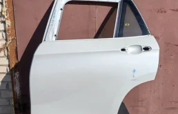 Дверь BMW X1 41002993819 E84, задняя левая