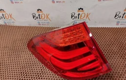 Фонарь в крыло BMW 5 63217199643 F07, задний левый