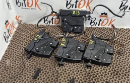 Замок крышки багажника BMW X1 51247200511 E84