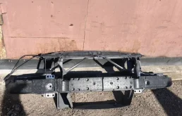 Панель телевизор BMW 5 51117178080 E60, передний