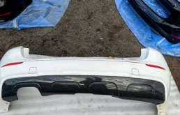 Бампер BMW X1 51122993568 E84, задний