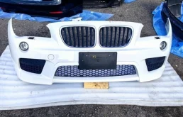 Бампер BMW X1 51118050464 E84, передний