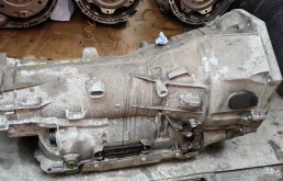 АКПП BMW X1 24007621038 E84 N20B20