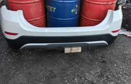 Бампер BMW X1 51127345036 E84, задний