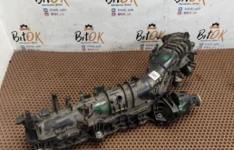 Впускной коллектор BMW 5 11618513655 F10 B47