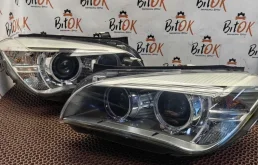 Фары рестайлинг BMW X1 2012-2015 63117290263 E84
