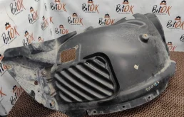 Локер BMW X3 2012 51717213641 F25 N57D30A, передний левый
