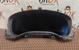 Панель приборов бумеранги BMW 5 2019 62105B4A589 G31 B57D30