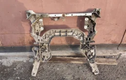 Подрамник xDrive BMW 7 2010 31116799321 F02 N63B44, передний