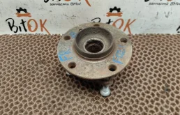 Ступица xDrive BMW 7 2010 31206868480 F02 N63B44, передняя правая