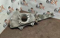 Кулак поворотный xDrive BMW 7 2010 31216777749 F02 N63B44, передний левый
