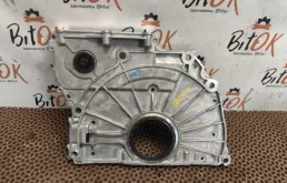 Крышка ГРМ BMW X3 2018 11148591625 G01 B47D20A, задняя