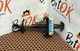Ограничитель двери BMW X3 2013 51217205572 F25 N20B20A, передний