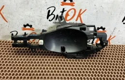 Каркас дверной ручки BMW X3 2013 51217193263 F25 N20B20A, передний левый