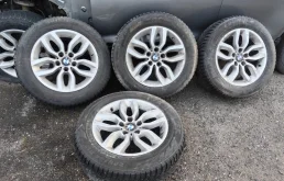 Диски BMW X3 2013 36116787576 F25 N20B20A