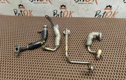 Шланги трубки турбины BMW X1 2012 11538663517 E84 N20B20