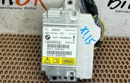 Блок управления AirBag BMW X1 2011 65779184432 E84 N20B20