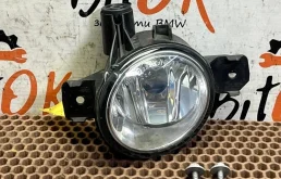 Фара противотуманная BMW X1 2011 63176924655 E84 N20B20, передняя левая
