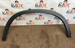 Накладка арки колеса BMW X1 2013 51772990171 E84 N20B20, задняя левая