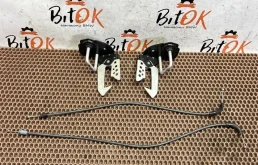 Крючки капота BMW 5 2010 51237183763 F10 N52B30