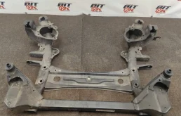 Подрамник BMW X3 2014 31116787915 F25 N47D20, передний
