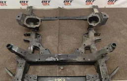 Подрамник BMW X5 2011 31116779357 E70 N57D30, передний