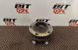 Подшипник ступица колеса BMW 5 2013 33406850159 F11 N47D20, задний