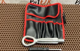 Сумка с инструментами BMW X3 2012 71116788732 F25 N20B20A